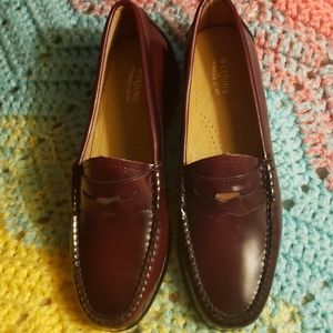 Bass Weejuns Penny Loafers